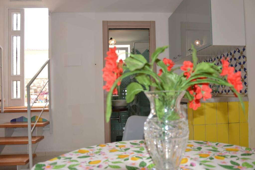 Casa Sorrentina Holiday Vico Equense Exterior foto
